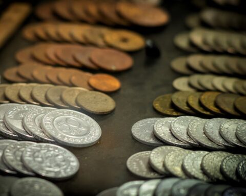 Munten inkopen eerst echtheid checken, dan pas bieden